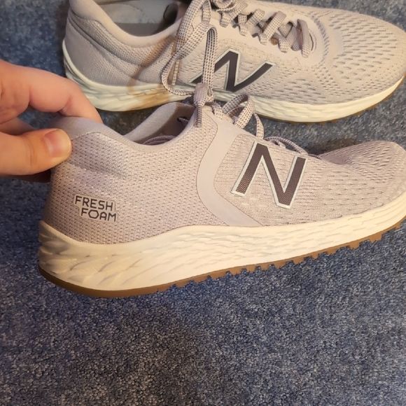 New Balance Women's Light Purple  Athletic Shoes/Sneakers - Picture 2 of 6